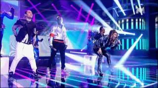 Black Eyed Peas   Don't Stop The Party Live X Factor - France