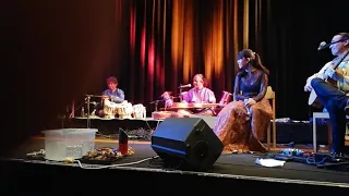 Lulo Reinhardt "Gypsy meets Persia" LIVE 2018