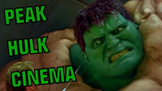 The Genius™ of Ang Lee's Hulk