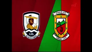 2015 Connacht Football Semi Final Mayo v Galway Part 2