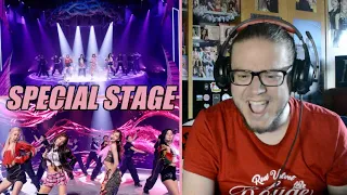 BLACKPINK - Pink Venom SPECIAL STAGE REACTION