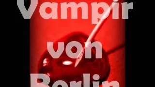 Buchtrailer Grabesrache - Vampir von Berlin
