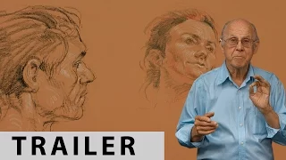 How to Draw the Head with Glenn Vilppu - TRAILER (Ultra HD 4k)
