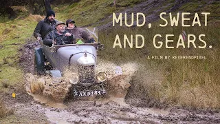 Mud, Sweat and Gears: The VSCC John Harris Trial 2024