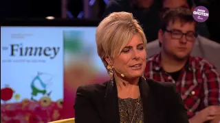 Denk Groter Debat prinses Laurentien van Oranje