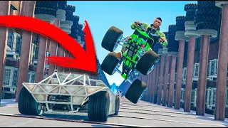 SALGO VOLANDO POR LOS AIRES Y ASI TERMINA EL CARA A CARA XDD GTA 5 ONLINE Makigames