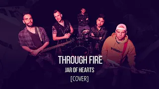 Through Fire / Christina Perri - Jar of Hearts [COVER - Luke Frozen, feat. Daniele Brandoni]