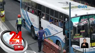 Operators ng mga city bus, humiling na ibalik ang dating ruta kabilang ang EDSA | 24 Oras