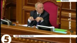 Депутати проголосували за "незалежність" суддів