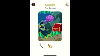 DOP 3 Displace One Part: All Levels 382 Find The Pearl #sssbgames