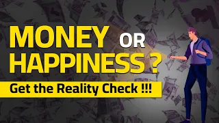 How Much Money Do You Need To Be Happy? | Money And Happiness | Ecoholics