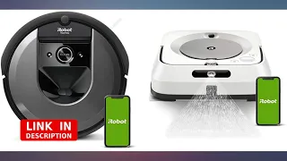 iRobot Roomba i7 (7150) Robot Vacuum- Wi-Fi Connected, Smart Mapping, Works with revieww