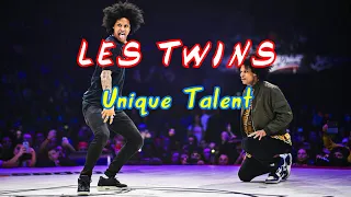 LES TWINS | Unique Talent 😯🔥 Ep. 5