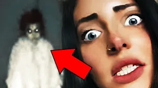 Top 5 SCARY Ghost Videos To SCARE you SENSELESS