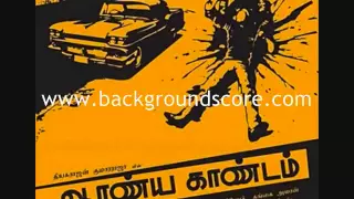 Aaranya Kaandam Background Score