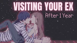 Seeing Your Ex After 1 Year [M4F] Boyfriend ASMR [Tsundere][Spicy][Kissing][Emotional][L-Bombs]