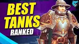 BEST Tanks in Dragonflight Ranked (Week 7)