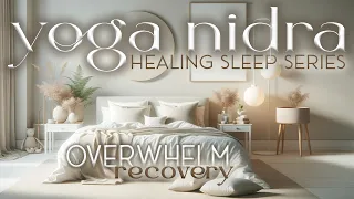 Dive Deep into Yoga Nidra for Inner Peace | Healing Sleep Series