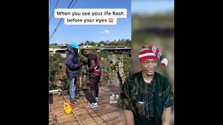 When You Life Flash Before Your Eyes 👀👁️