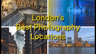 London Photography Guide Locations