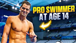 Michael Andrew: Turning Pro at 14, Phelps comparisons, China Doping, & Olympic Trials