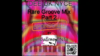 Rare Groove Mix Part 2