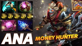 ana Bounty Hunter Money Maker - Dota 2 Pro Gameplay [Watch & Learn]