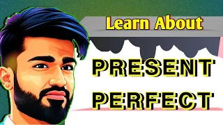 Learn About Present Perfect 🎉 | present perfect tense #grammar