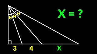 A Very Nice Math Olympiad Geometry Challenge | 2 Different Methods