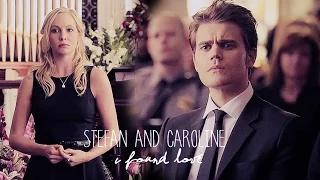 Stefan & Caroline |  I found love (+6x15)