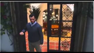 Breaking Bad Trailer In GTAV