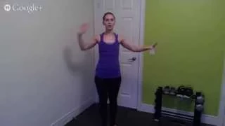 KerBfit: Ballet-Inspired Lower Body Workout