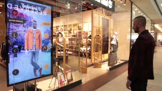 Timberland Augmented Reality Campaign