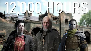 HOW A 12,000 HOUR TRIO PLAYS - Hunt: Showdown