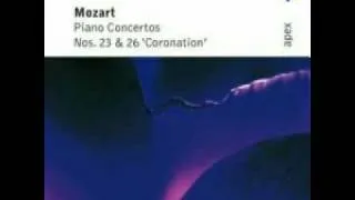 Mozart K.488 Piano Concerto #23 in A (2nd. mov. - Adagio)_Gulda