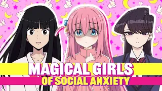 The Magical Girls of Social Anxiety