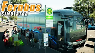 VIAGEM LONGA VIAÇÃO PRATA! - FERNBUS SIMULATOR