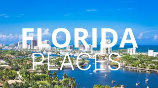 10 Best Places to Visit in Florida - Travel Video