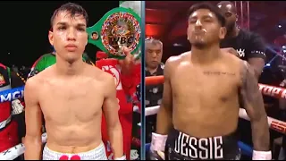 Brandon Figueroa vs Jessie Magdaleno Highlights | Fights highlights comparison | FigueroavsMagdaleno