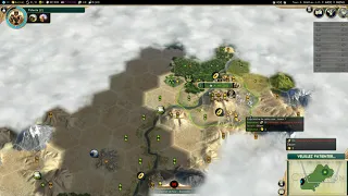 Tuto Sid Meier's Civilization V - le début de partie