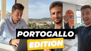 La mia NUOVA casa a PORTO (Home Tour)