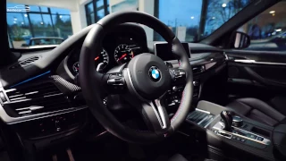Осматривали BMW X5 в Швейцарии.