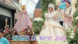 Flores De Mayo 2023 / ANGONO RIZAL