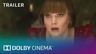 Red Sparrow Official Trailer | Dolby Cinema | Dolby