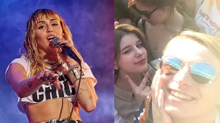 Как я попал на концерт кумира: Miley Cyrus | Orange Warsaw Fest 2019