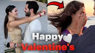 Happy valentine's day | "Everything is going well with my partner"!