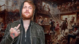 Getting Drunk With Danny Worsnop