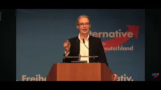 Alice Weidel am 17.5.24 in Aalen. Sensationelle Rede