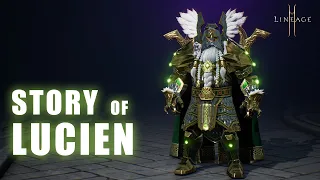 LINEAGE 2M - STORY OF LUCIEN #lineage2m