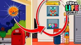 YOU DEFINITELY NOT SEEN THIS YET !! Toca Life World Serets And Hacks | Toca Boca